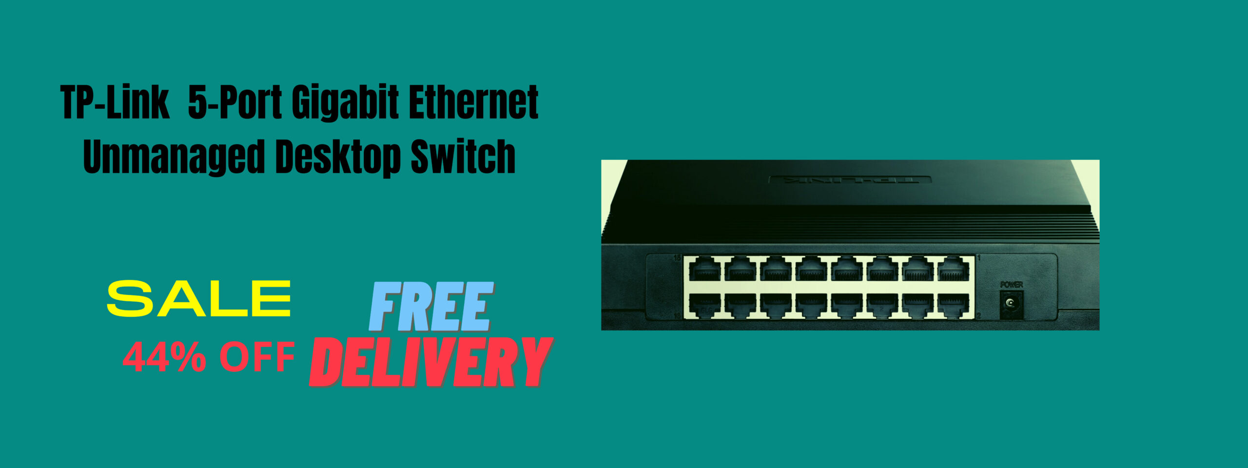 You are currently viewing Best networking switch brand online in India