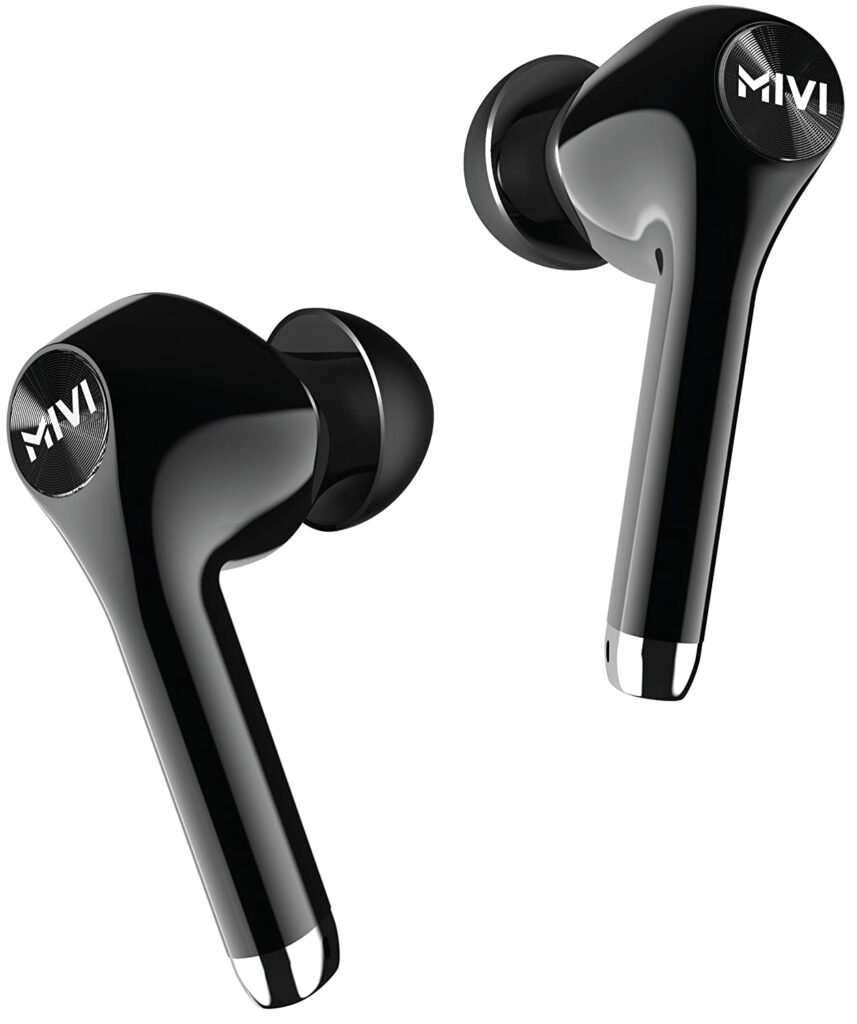 Mivi DuoPods M80 True Wireless Earbuds in India 2021