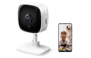 TP-Link Tapo C100 1080p Full HD Indoor WiFi Spy Security Camera
