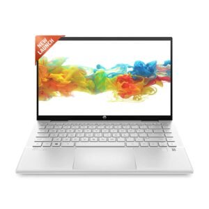 HP Pavilion x360 11th Gen Intel Core i3 14 inch(35.6 cm) FHD Multitouch 2-in-1 Laptop(8GB RAM/512GB SSD/B&O/Win 11/FPR/Backlit KB/Pen/Alexa/UHD...