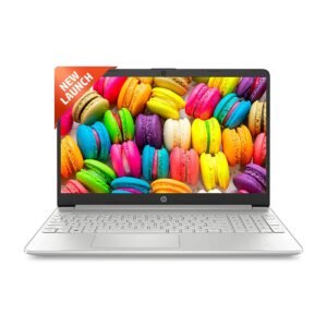 HP 15s 11th Gen Intel Core i5 15.6 inch(39.6 cm) FHD Anti-Glare Display Laptop (8GB RAM/512GB SSD Micro-Edge/Iris Xe Graphics/Backlit Keyboard/Win 11/Alexa/Dual Speakers/MSO, 15s- fq4021TU, 1.69Kg)