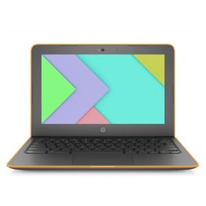 HP Chromebook With AMD